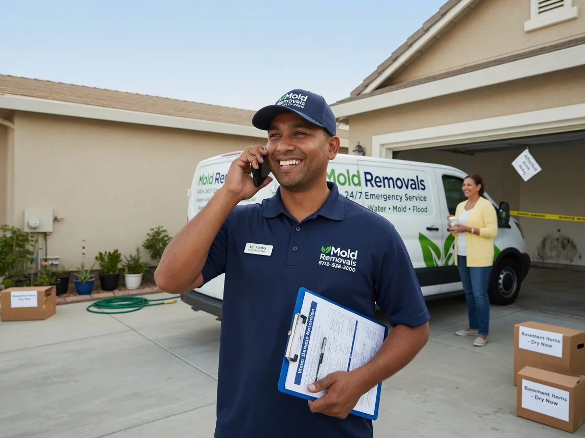 Water Damage Restoration Elizabeth, IL FAQs